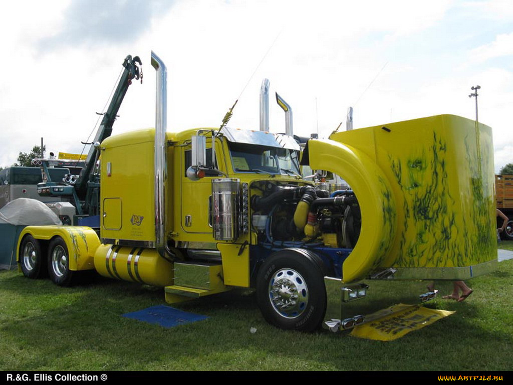 , peterbilt